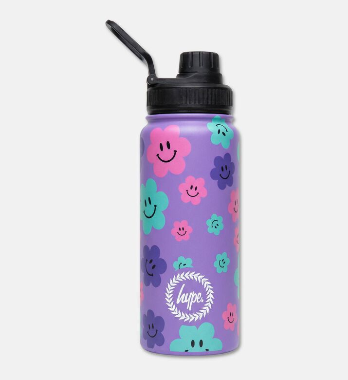 Hype Hype Water Bottle Purpl, Packshot View