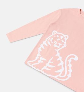 تيشيرت قطن برسمة كوتورا