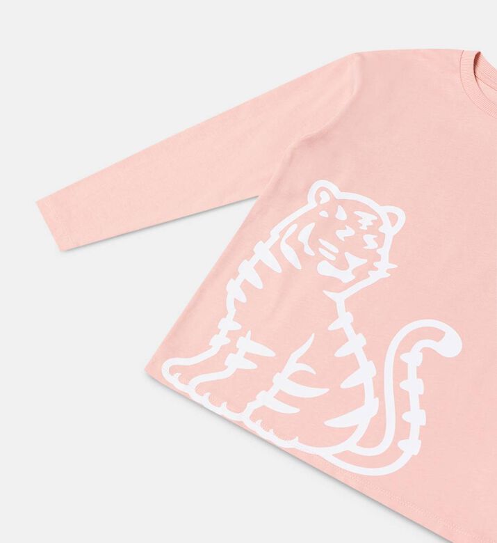 تيشيرت قطن برسمة كوتورا