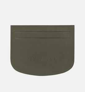 Leather Credit Card Holder