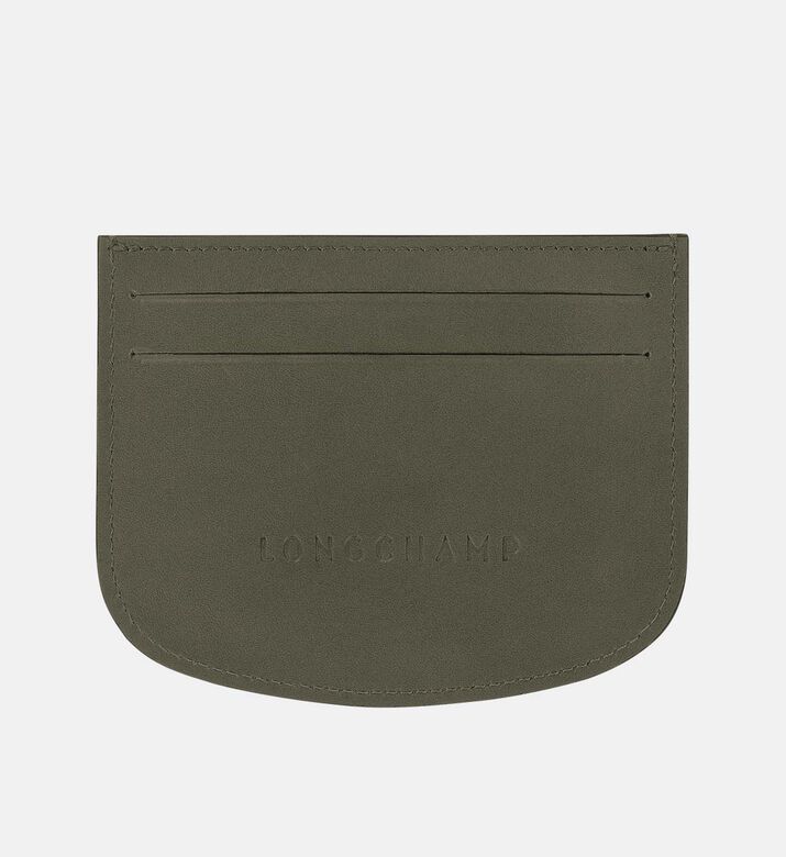 Leather Credit Card Holder