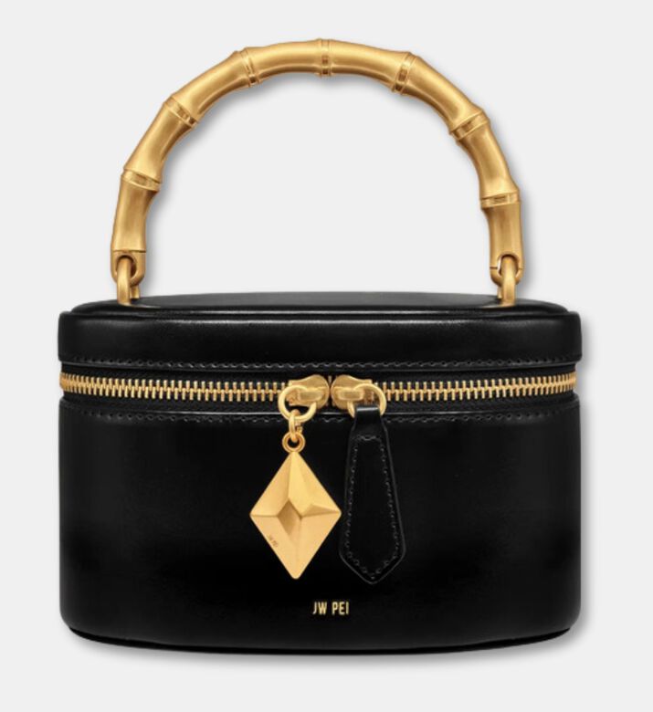 JW PEI Natalie Geometric Pendant Handle Bag, Packshot View