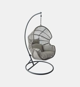 Home Deco and More Montero Hanging Chair, Packshot View