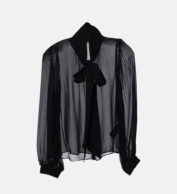 Alice and Olivia Blou Brentley, Packshot View