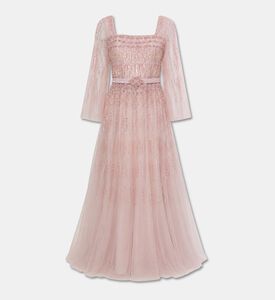 Suzy Matar Long Dress, Packshot View