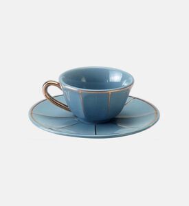 Tea Cup Porcelain Set