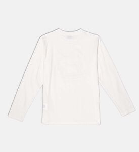 تيشيرت قطن بطبعة حصان