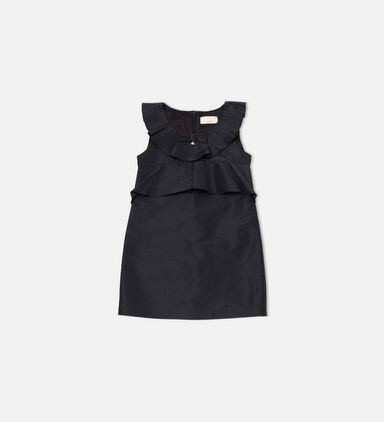 Classic Sleeveless Dress