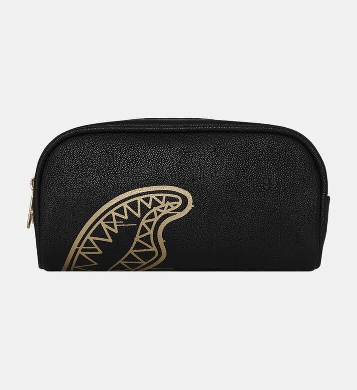 Sprayground Gilded Drip Toiletry Brick, Packshot View