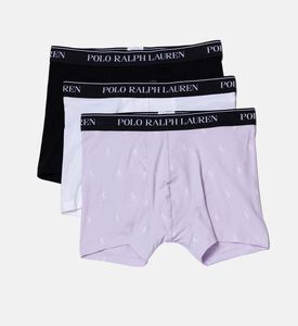 Classic Trunk Underwear 3-pack