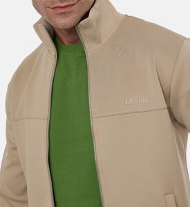 Les Deux Ballier Zip-up Track Jacket, Model View