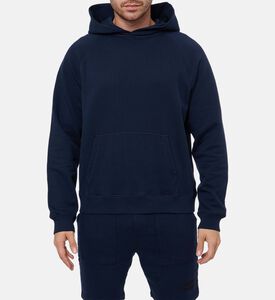 Zadig et Voltaire Long-sleeve Hooded Sweatshirt, Model View