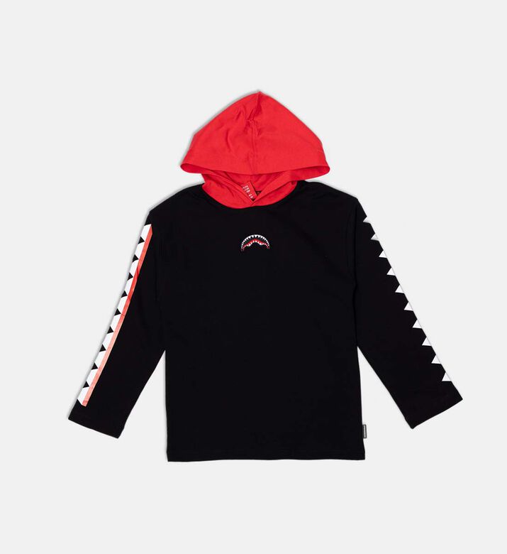 Sprayground Next Level Long Hoodie, Packshot View