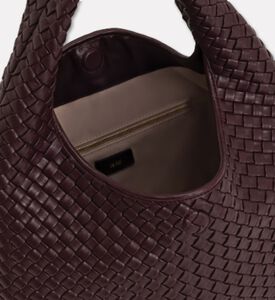 JW PEI Bag Iaura, Burgundy, Packshot View
