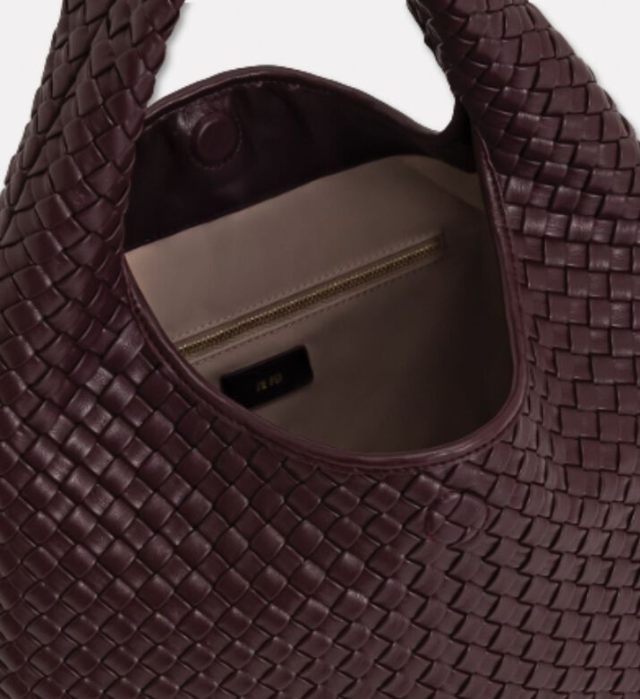 JW PEI Bag Iaura, Burgundy, Packshot View