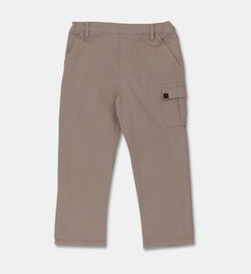 Tartine et Chocolat Cargo Patch Pocket Pants, Packshot View