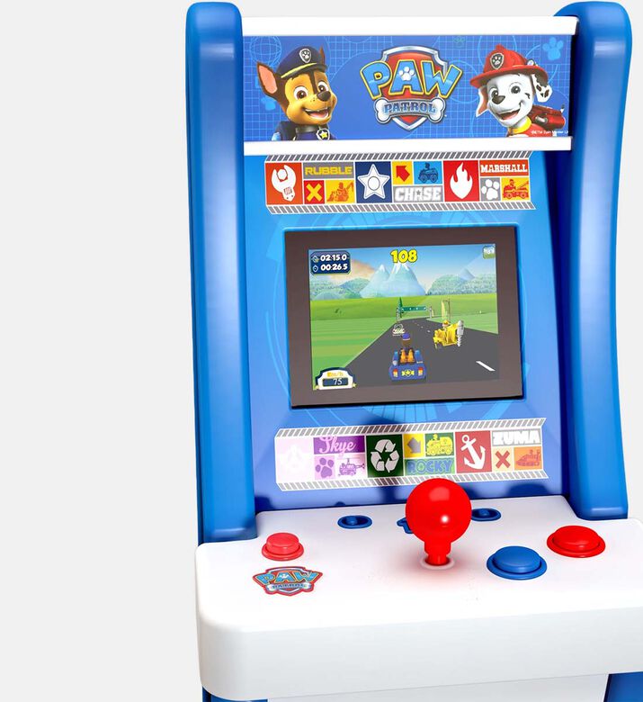 Paw Patrol Jr. Electronic Arcade Game