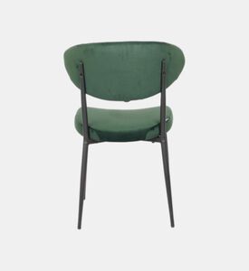 Fun Velvet Dining Chair
