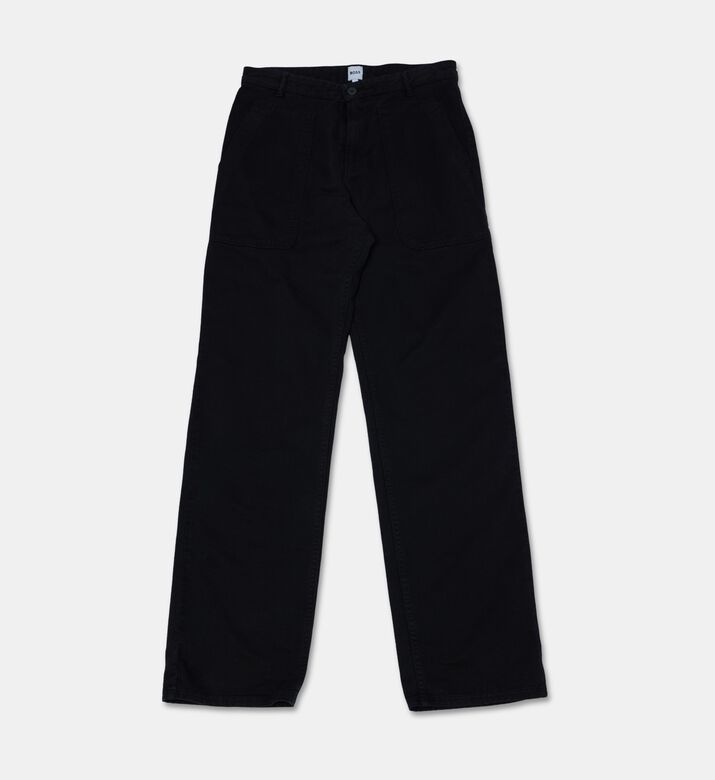 Boss Cotton Twill Patch Pocket Pants, Packshot View