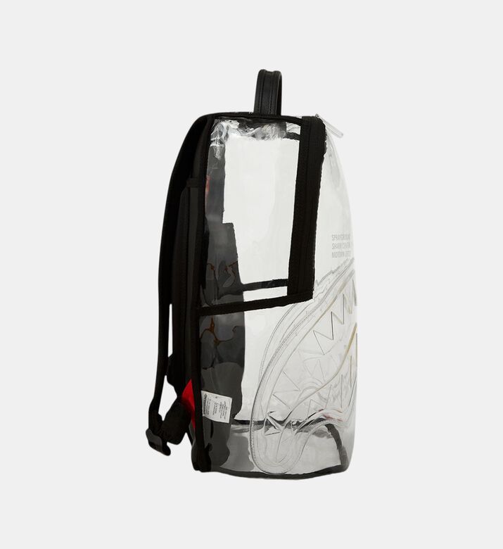 Split Face Shark Backpack