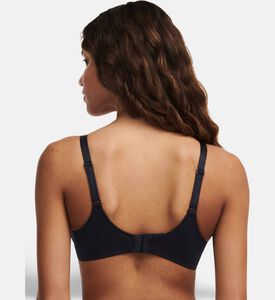 Chantelle Very Covering Molded Underwired Bra, Model View