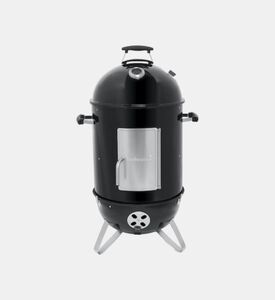 Oskar Enamel Smoker Barbecue