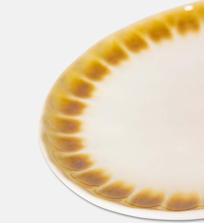 Home Deco and More Dinner Plate Organic 10.5, Packshot View