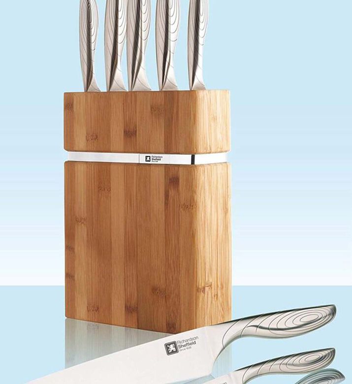 Richardson Forme Contours Bread Knife, Packshot View