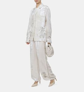 قميص بتطريزات فرانجيبان