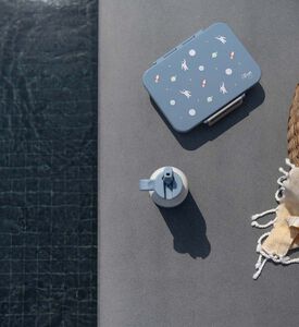 Spaceship Tritan Snack Box