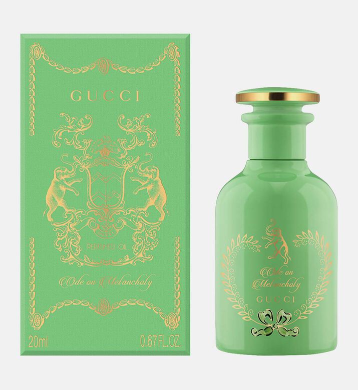 The Alchemist S Garden Ode On Melancholy Perfumed Oil