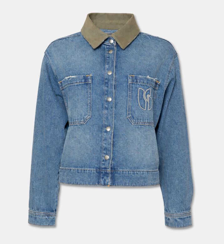 Ba and Sh Veste Vigilio, Packshot View