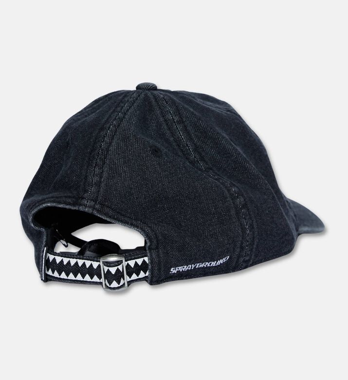 Sprayground Cap, Blue, Packshot View