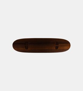 Versmissen Durban Eucalyptus Wood Console Table, Packshot View