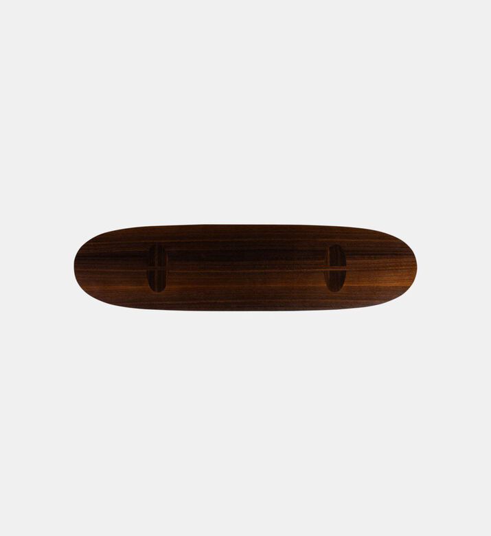 Versmissen Durban Eucalyptus Wood Console Table, Packshot View