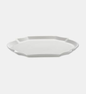 Serax Perle Fine Oval Serving Plate, Packshot View