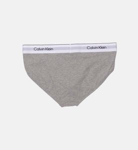 Mid-rise 3-pack Hip Briefs