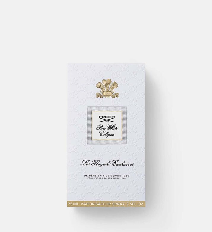 Creed Edp Royal Excl Pure White Colg, Packshot View