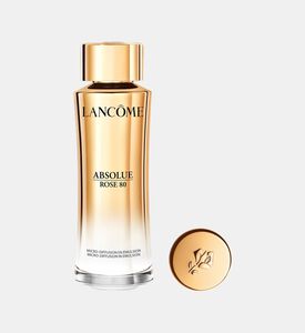 Absolue Rose 80 Micro-diffusion Face Emulsion 100 Ml