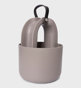 Plastic Handled Table Organizer