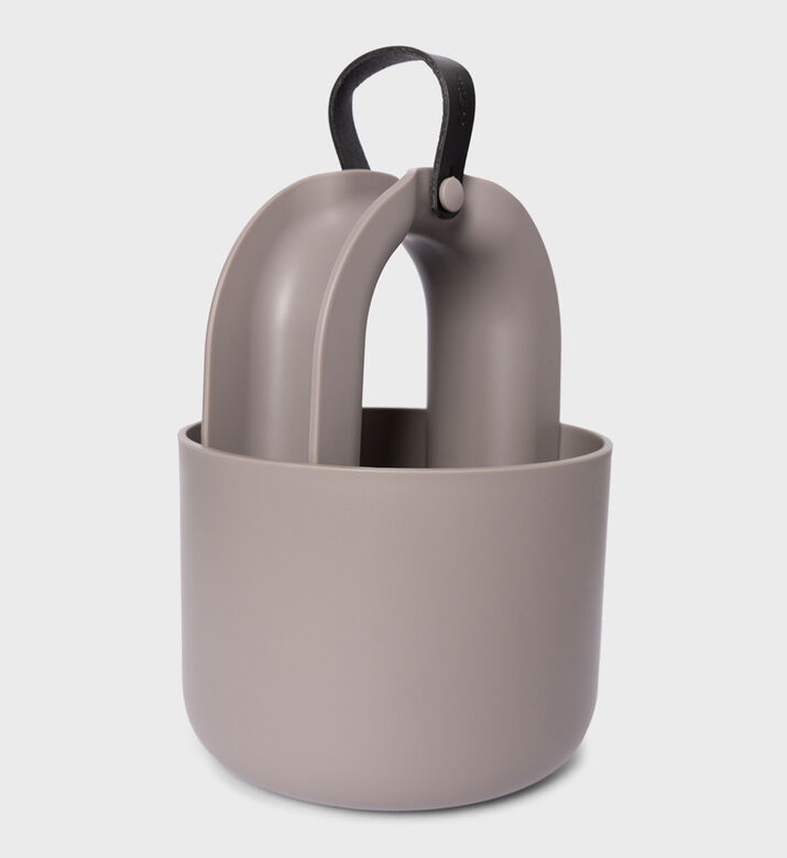 Plastic Handled Table Organizer