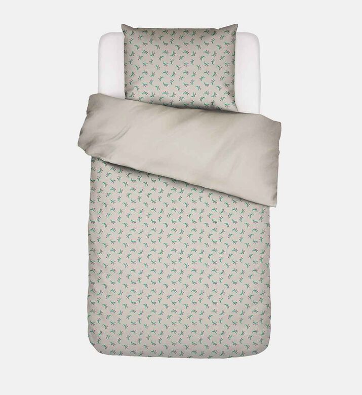 Essenza Lily Melody Bed Set 140x220, 60x70 Cm, Beige, 140x220-cm, Packshot View