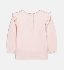 تيشيرت مطبوع برسومات مستوحاة من الحديقة