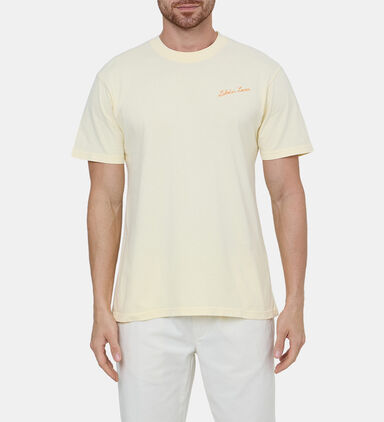 Patureau Lobster Lover Embroidered T-shirt