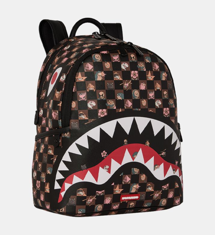 Sprayground Hidden Character Large Duffle Bag, Packshot View
