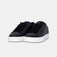 Leather Low-top Sneakers