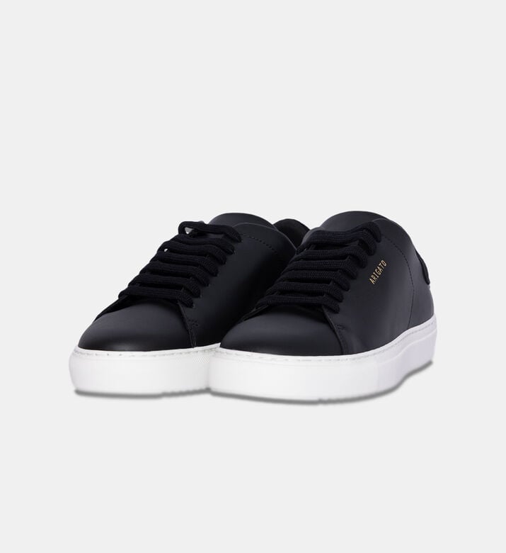 Leather Low-top Sneakers Leather Low-top Sneakers