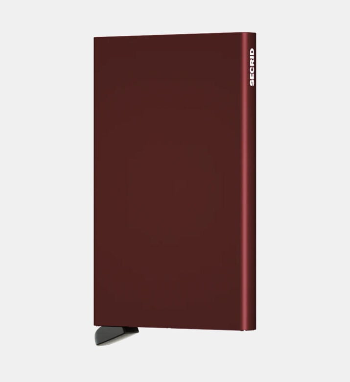 Secrid Card Protector Aluminium