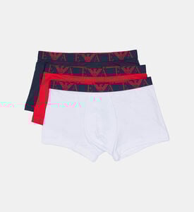 Eva Waistband 3-piece Trunks Set Eva Waistband 3-piece Trunks Set