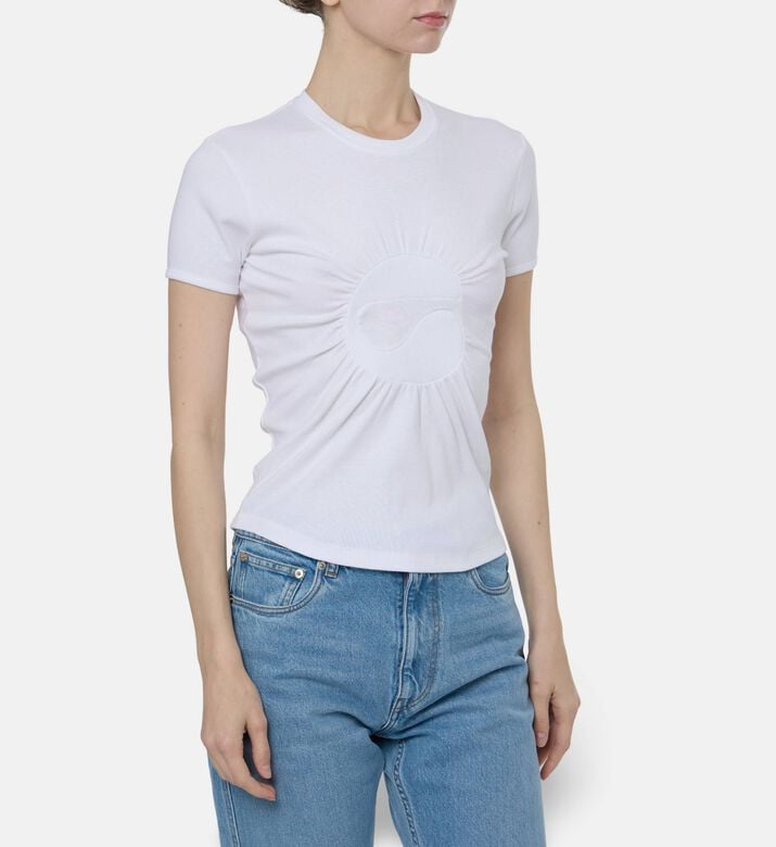 Coperni Top Logo, Model View